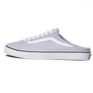 Vans style 36 canvas mule